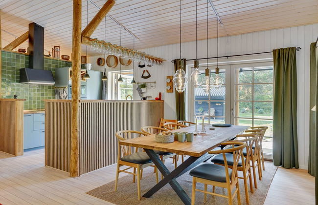 Haus mit 3 Schlafzimmern in Sjællands Odde mit terrasse - Foto 16