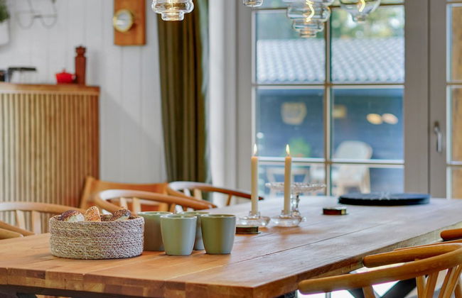 Haus mit 3 Schlafzimmern in Sjællands Odde mit terrasse - Foto 15
