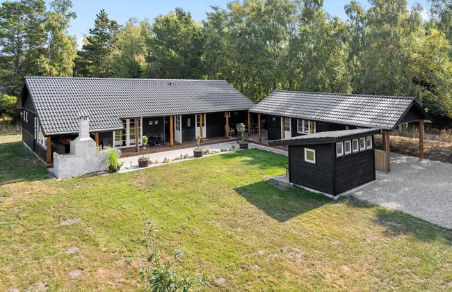 Haus mit 3 Schlafzimmern in Sjællands Odde mit terrasse - Foto 1