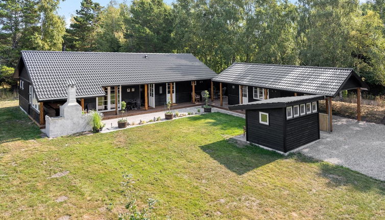 Photo 1 - Maison de 3 chambres à Sjællands Odde avec terrasse