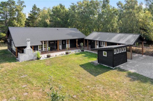 Photo 1 - Maison de 3 chambres à Sjællands Odde avec terrasse