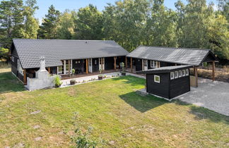 Foto 1 - Haus mit 3 Schlafzimmern in Sjællands Odde mit terrasse