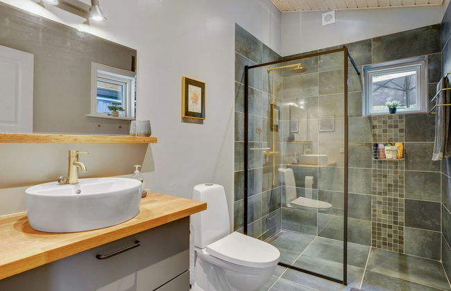 Haus mit 3 Schlafzimmern in Sjællands Odde mit terrasse - Foto 13