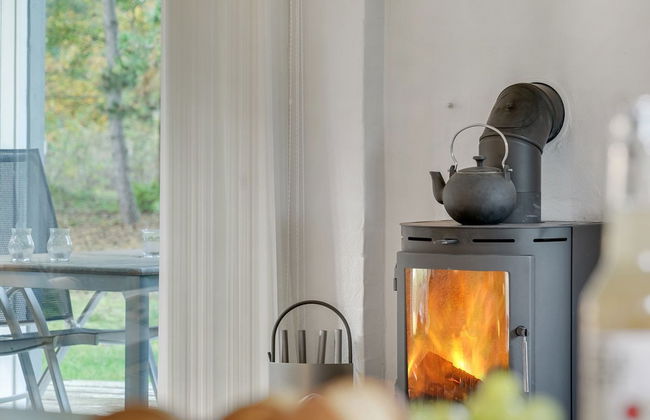 Casa de 2 quartos em Martofte com terraço - Foto 24