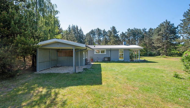 Haus mit 2 Schlafzimmern in Martofte mit terrasse - Foto 3