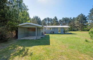 Foto 3 - Casa con 2 camere da letto a Martofte con terrazza
