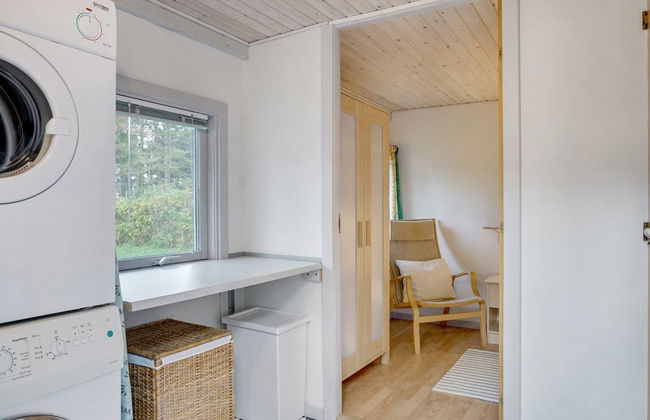 Casa de 2 quartos em Martofte com terraço - Foto 9