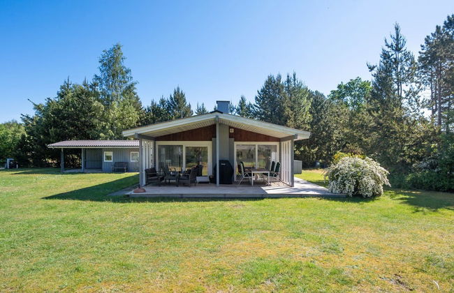 Casa de 2 quartos em Martofte com terraço - Foto 28