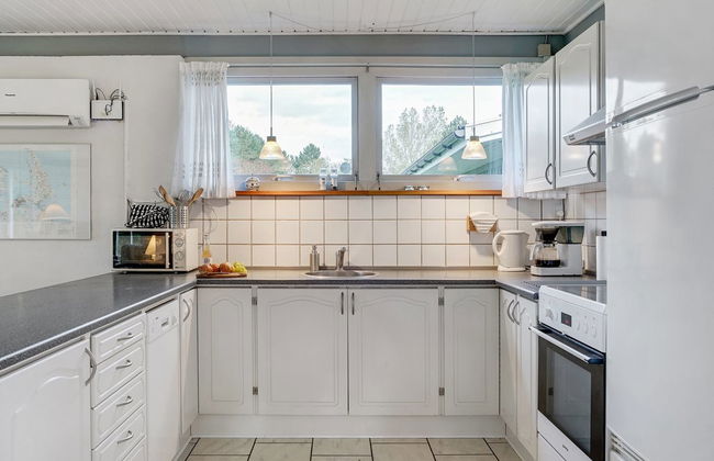 Casa de 2 quartos em Martofte com terraço - Foto 15