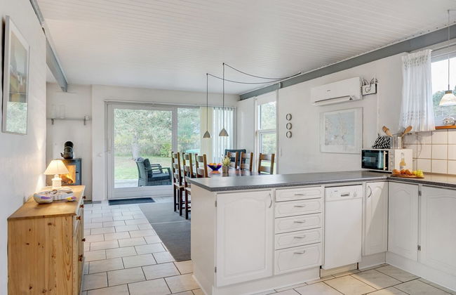 Casa de 2 quartos em Martofte com terraço - Foto 17