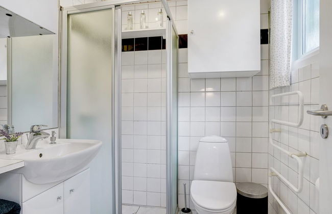 Casa de 2 quartos em Martofte com terraço - Foto 11