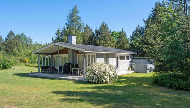Haus mit 2 Schlafzimmern in Martofte mit terrasse - Foto 4
