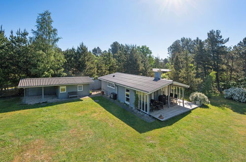 Foto 1 - Casa de 2 quartos em Martofte com terraço