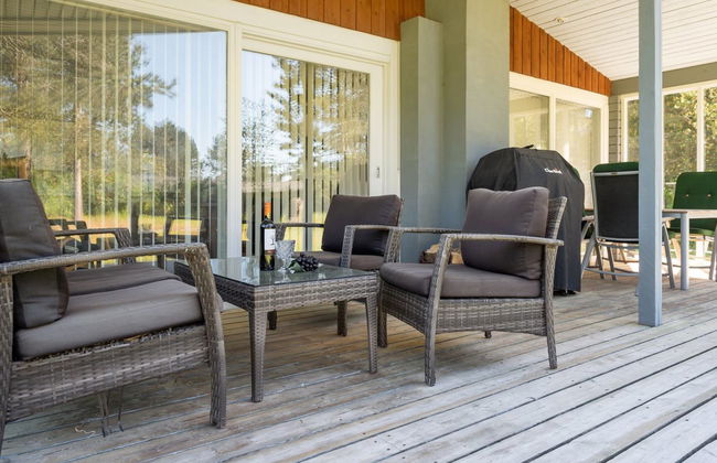Casa de 2 quartos em Martofte com terraço - Foto 27