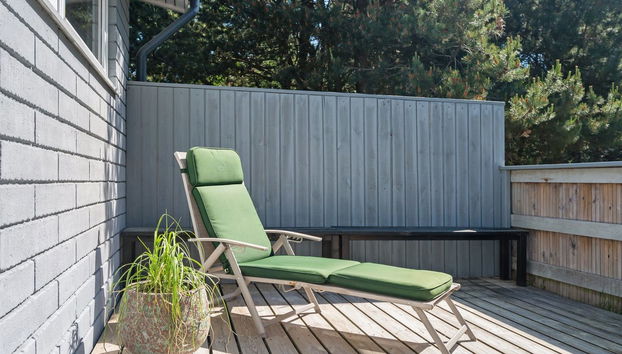 Haus mit 2 Schlafzimmern in Martofte mit terrasse - Foto 5