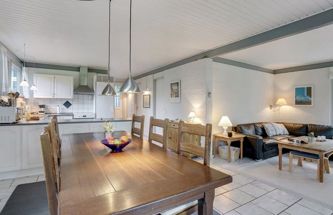 Casa de 2 quartos em Martofte com terraço - Foto 23