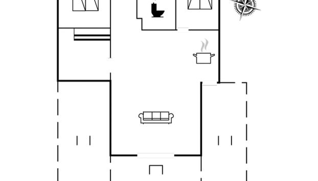 Haus mit 3 Schlafzimmern in Assens mit terrasse - Foto 2
