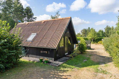 Foto 20 - Casa con 1 camera da letto a Eskebjerg con terrazza e vasca idromassaggio