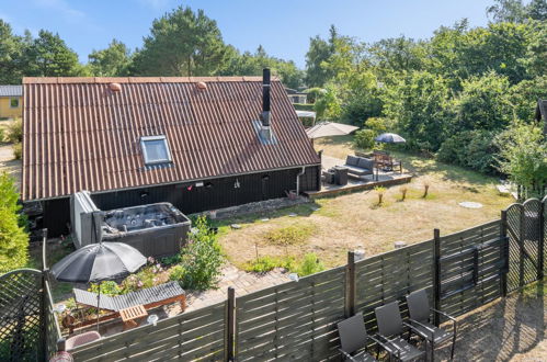 Photo 17 - Maison de 1 chambre à Eskebjerg avec terrasse et bain à remous