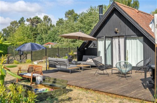 Foto 5 - Casa con 1 camera da letto a Eskebjerg con terrazza e vasca idromassaggio