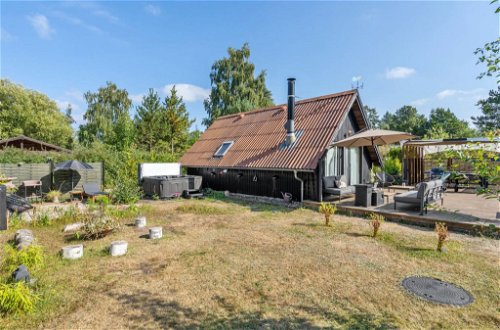 Foto 18 - Casa con 1 camera da letto a Eskebjerg con terrazza e vasca idromassaggio