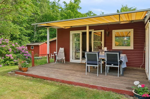 Foto 10 - Casa de 2 quartos em Vig com terraço e sauna