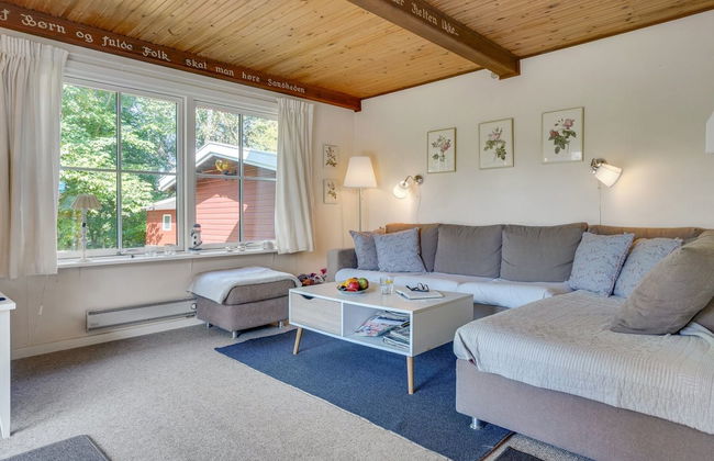 Maison de 2 chambres à Vig avec terrasse et sauna - Photo 26