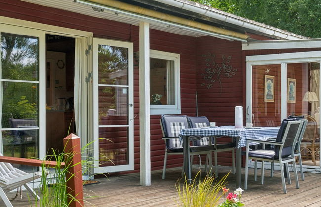 Maison de 2 chambres à Vig avec terrasse et sauna - Photo 24