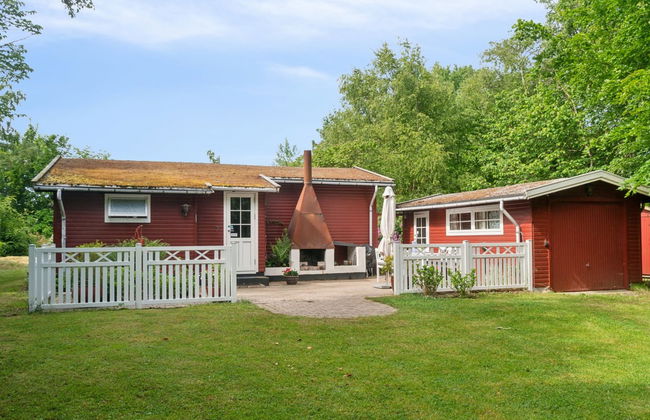 Maison de 2 chambres à Vig avec terrasse et sauna - Photo 7