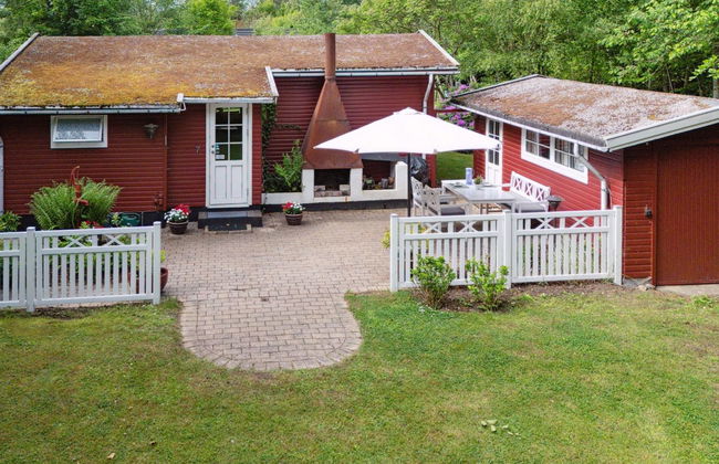 Maison de 2 chambres à Vig avec terrasse et sauna - Photo 25