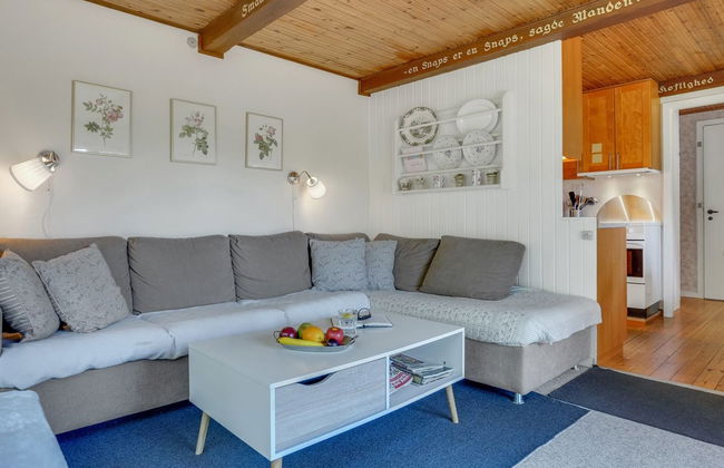 Maison de 2 chambres à Vig avec terrasse et sauna - Photo 22