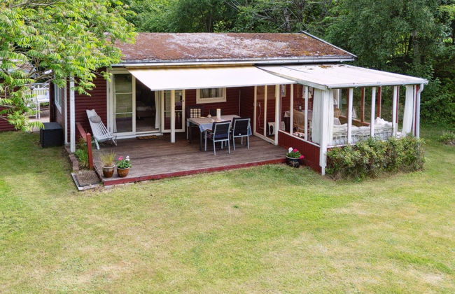 Maison de 2 chambres à Vig avec terrasse et sauna - Photo 1