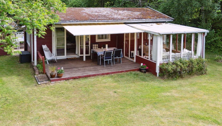Foto 1 - Casa de 2 quartos em Vig com terraço e sauna