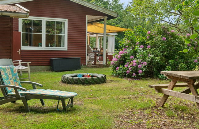 Maison de 2 chambres à Vig avec terrasse et sauna - Photo 6