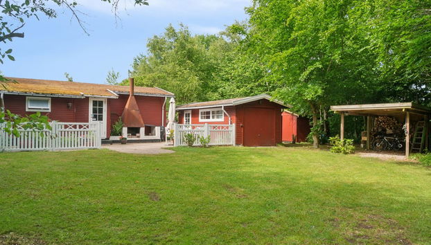 Casa con 2 camere da letto a Vig con terrazza e sauna - Foto 5