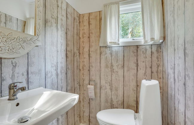 Maison de 2 chambres à Vig avec terrasse et sauna - Photo 15