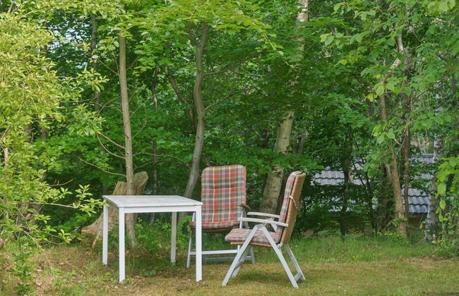 Maison de 2 chambres à Vig avec terrasse et sauna - Photo 4