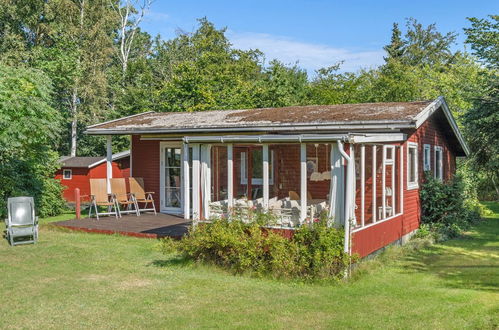 Foto 5 - Haus mit 2 Schlafzimmern in Vig mit terrasse und sauna