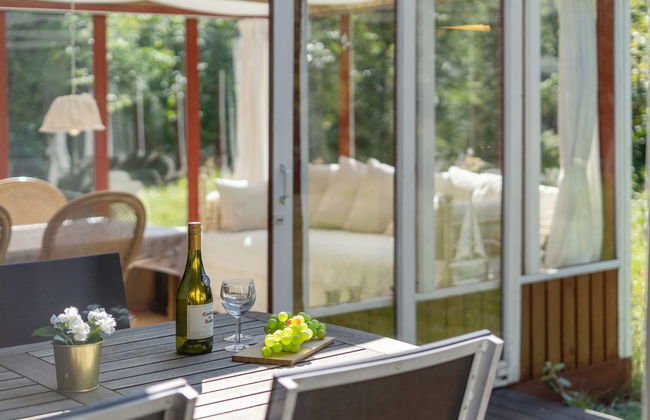 Maison de 2 chambres à Vig avec terrasse et sauna - Photo 19