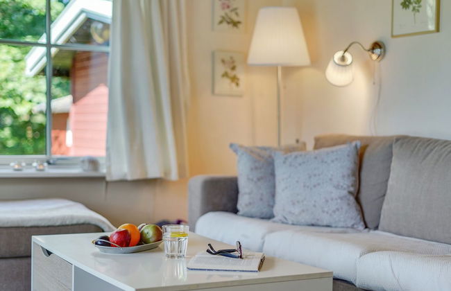 Maison de 2 chambres à Vig avec terrasse et sauna - Photo 21