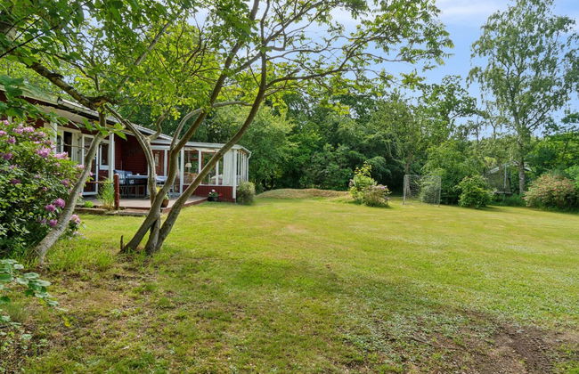 Maison de 2 chambres à Vig avec terrasse et sauna - Photo 8
