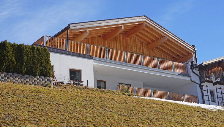 Foto 1 - Apartment mit 2 Schlafzimmern in Pettneu am Arlberg mit blick auf die berge