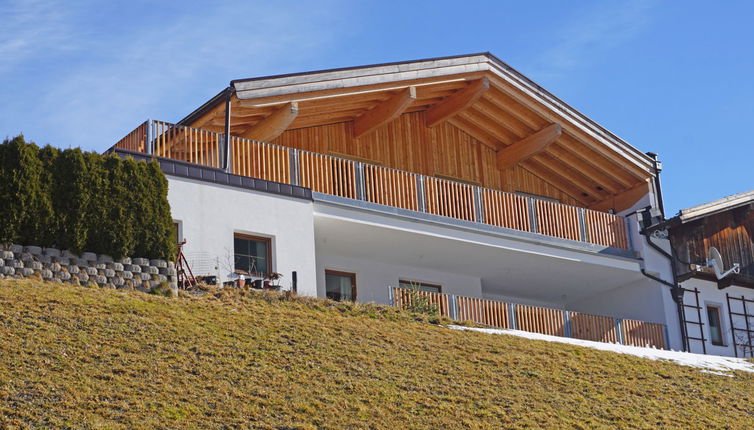 Foto 1 - Appartamento con 2 camere da letto a Pettneu am Arlberg con vista sulle montagne