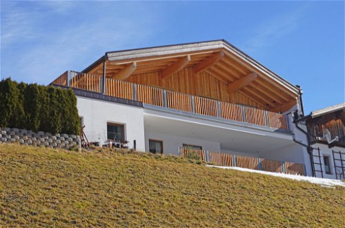 Foto 1 - Apartment mit 2 Schlafzimmern in Pettneu am Arlberg mit blick auf die berge