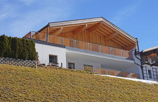 Foto 1 - Appartamento con 2 camere da letto a Pettneu am Arlberg con giardino