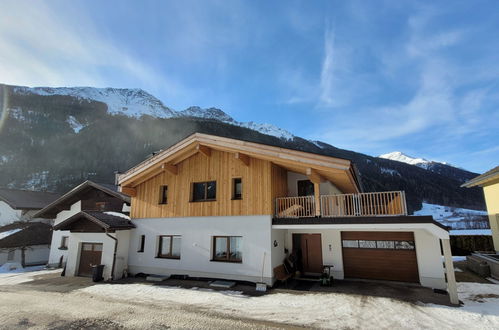 Foto 29 - Apartment mit 2 Schlafzimmern in Pettneu am Arlberg mit blick auf die berge