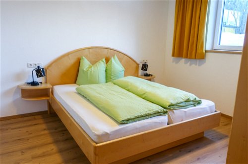 Foto 5 - Apartment mit 2 Schlafzimmern in Pettneu am Arlberg mit blick auf die berge