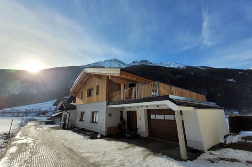 Photo 27 - Appartement de 2 chambres à Pettneu am Arlberg avec vues sur la montagne