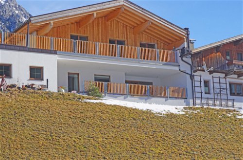 Foto 25 - Apartment mit 2 Schlafzimmern in Pettneu am Arlberg mit blick auf die berge