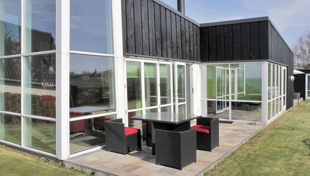 Haus mit 4 Schlafzimmern in Brenderup Fyn mit terrasse und sauna - Foto 4